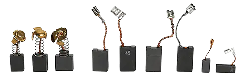 Unelte electrice Perii de cărbune